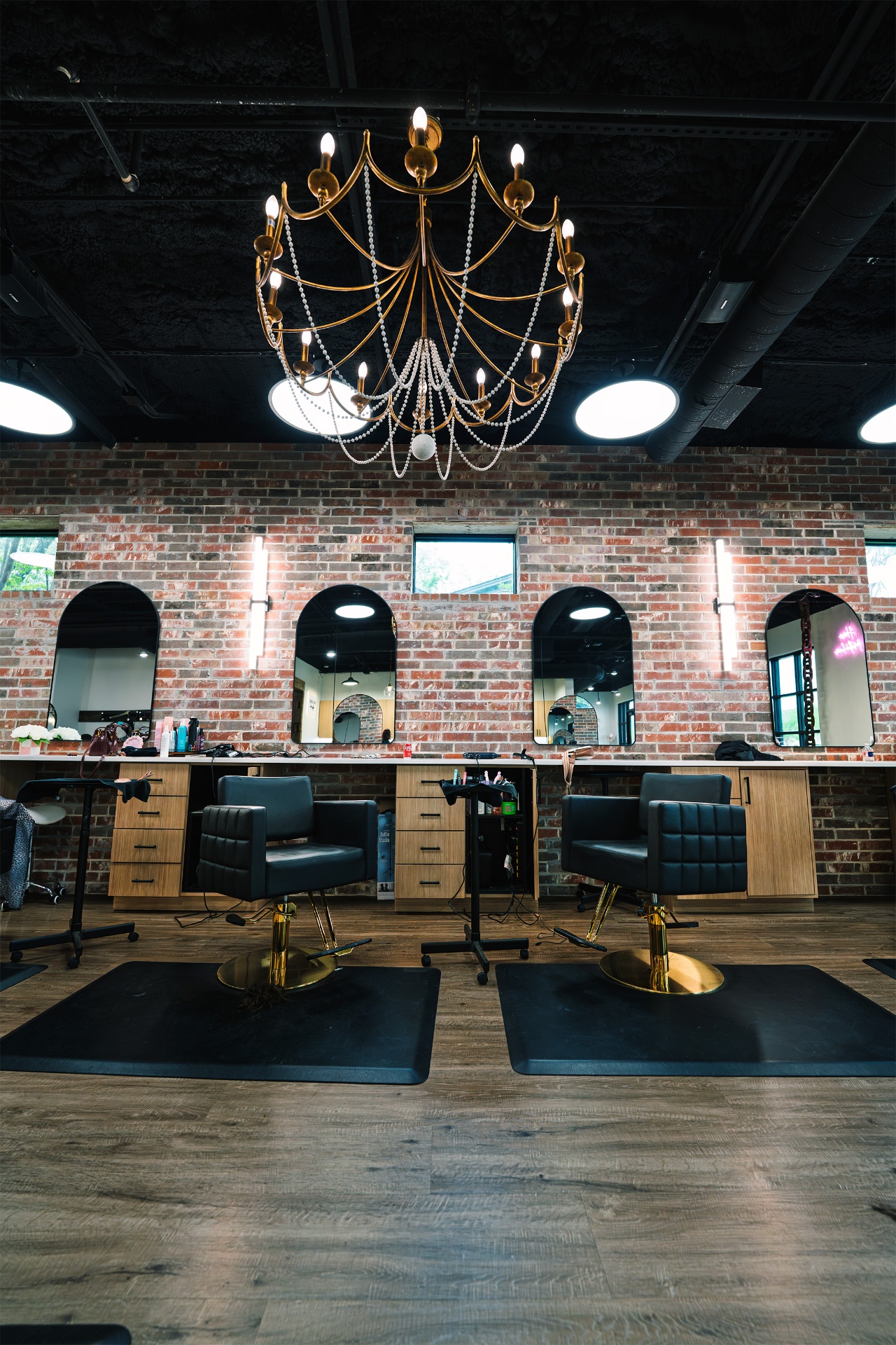 Hair Salons In Burleson